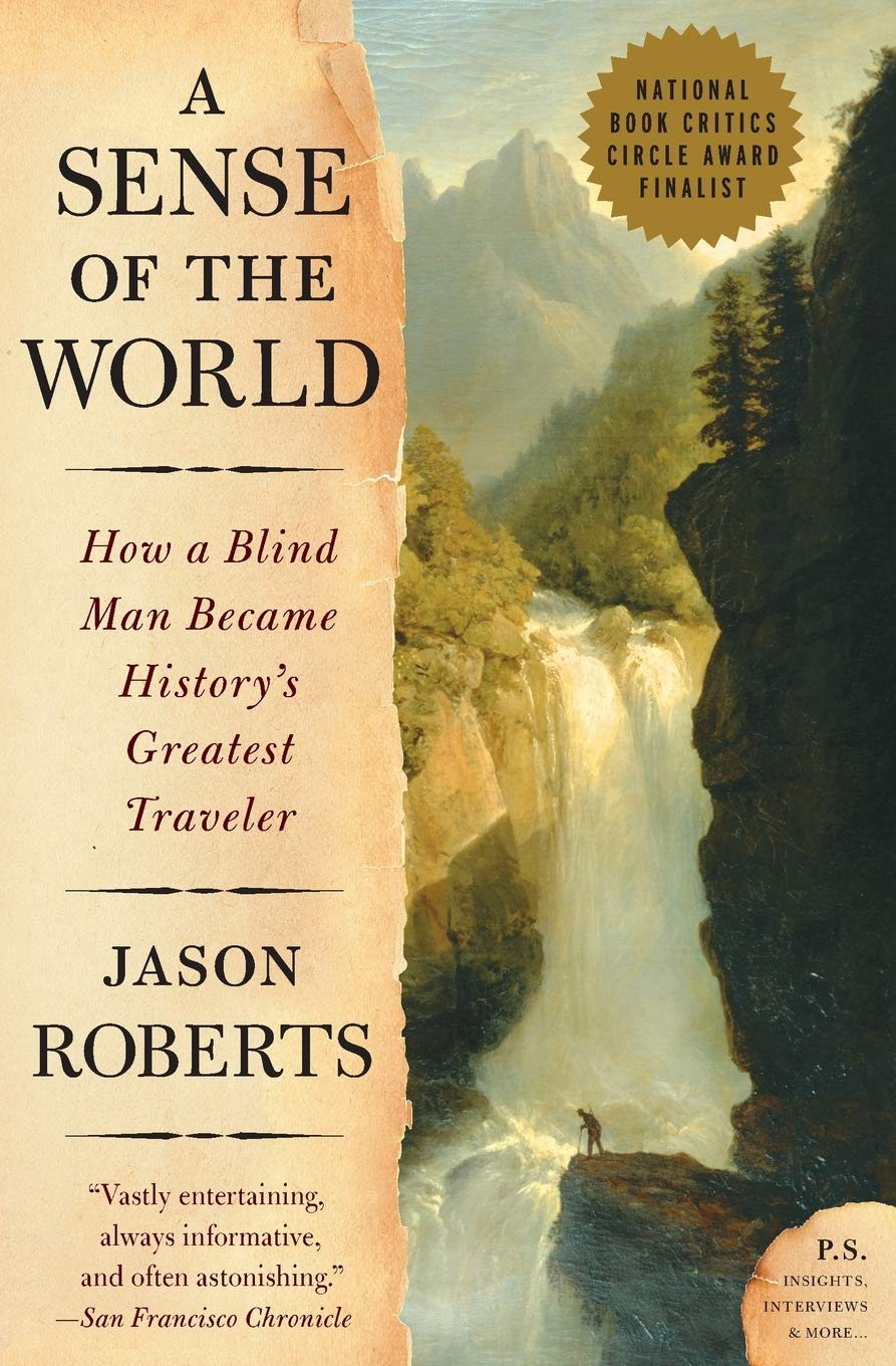 capítulo por capítulo baixar A Sense of the World: How a Blind Man Became History's Greatest Traveler