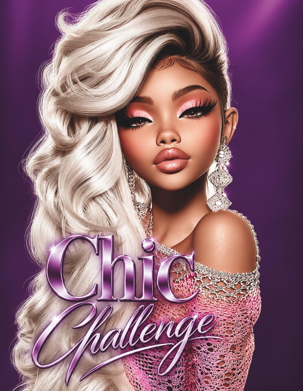 Chic Challenge: 300+ Fashionably Smart Sudoku Puzzles for Girls Who Love to Think in Style baixar livro de graça