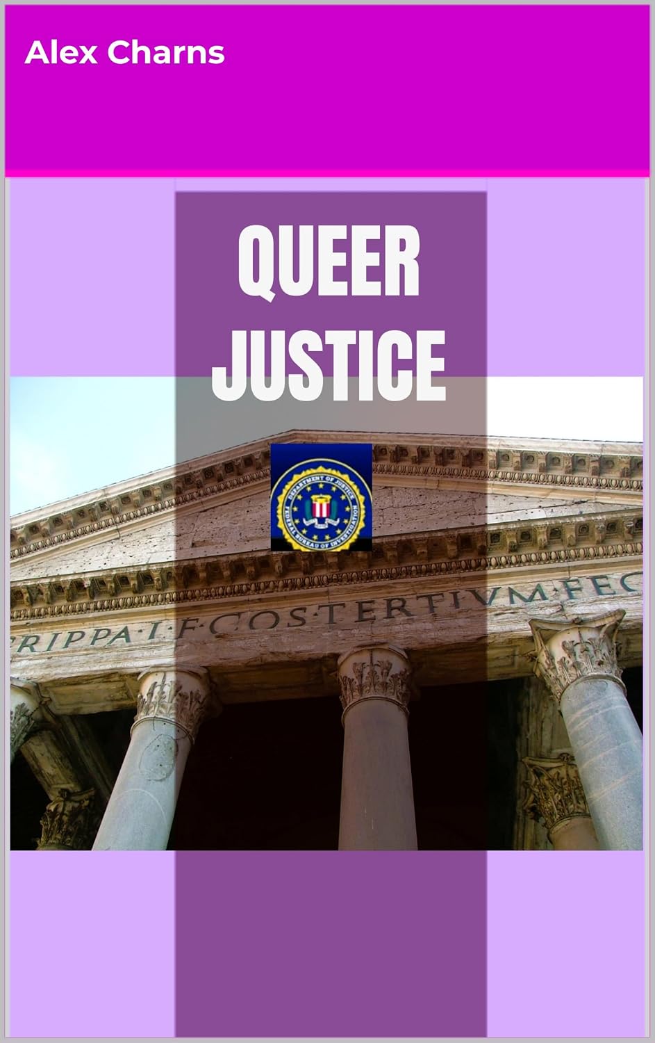 Queer Justice: A Novel (English Edition) baixar livro de graça
