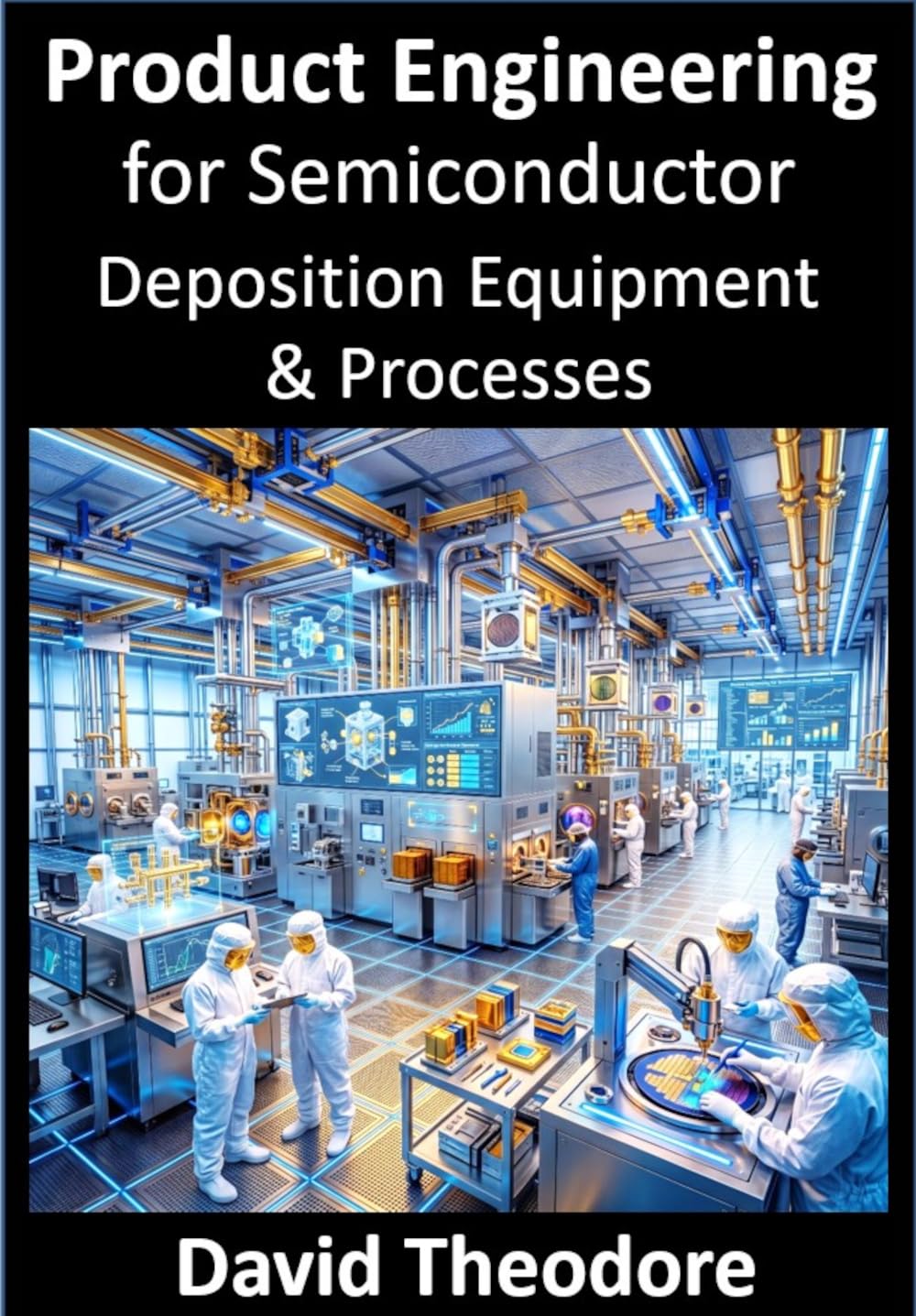 Product Engineering for Semiconductor Deposition Equipment & Processes (English Edition)