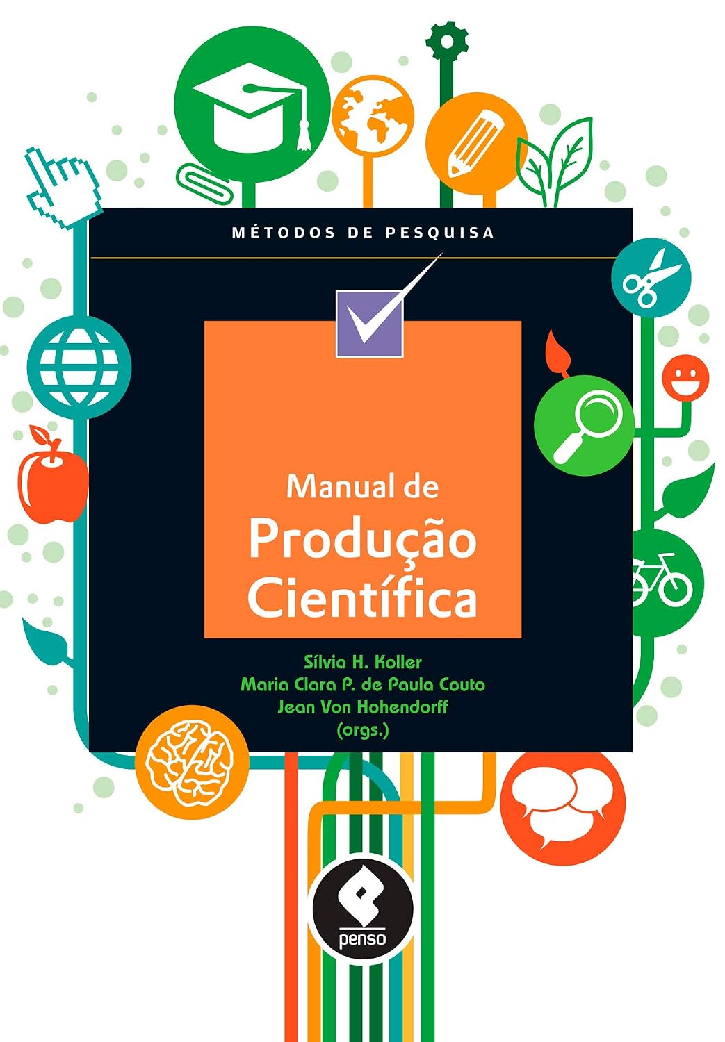 ler totalmente Manual de Produção Científica