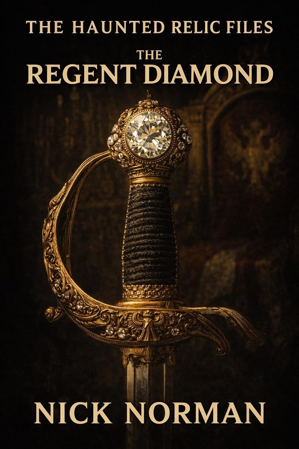 The Haunted Relic Files: Regent Diamond (English Edition) baixar livro de graça