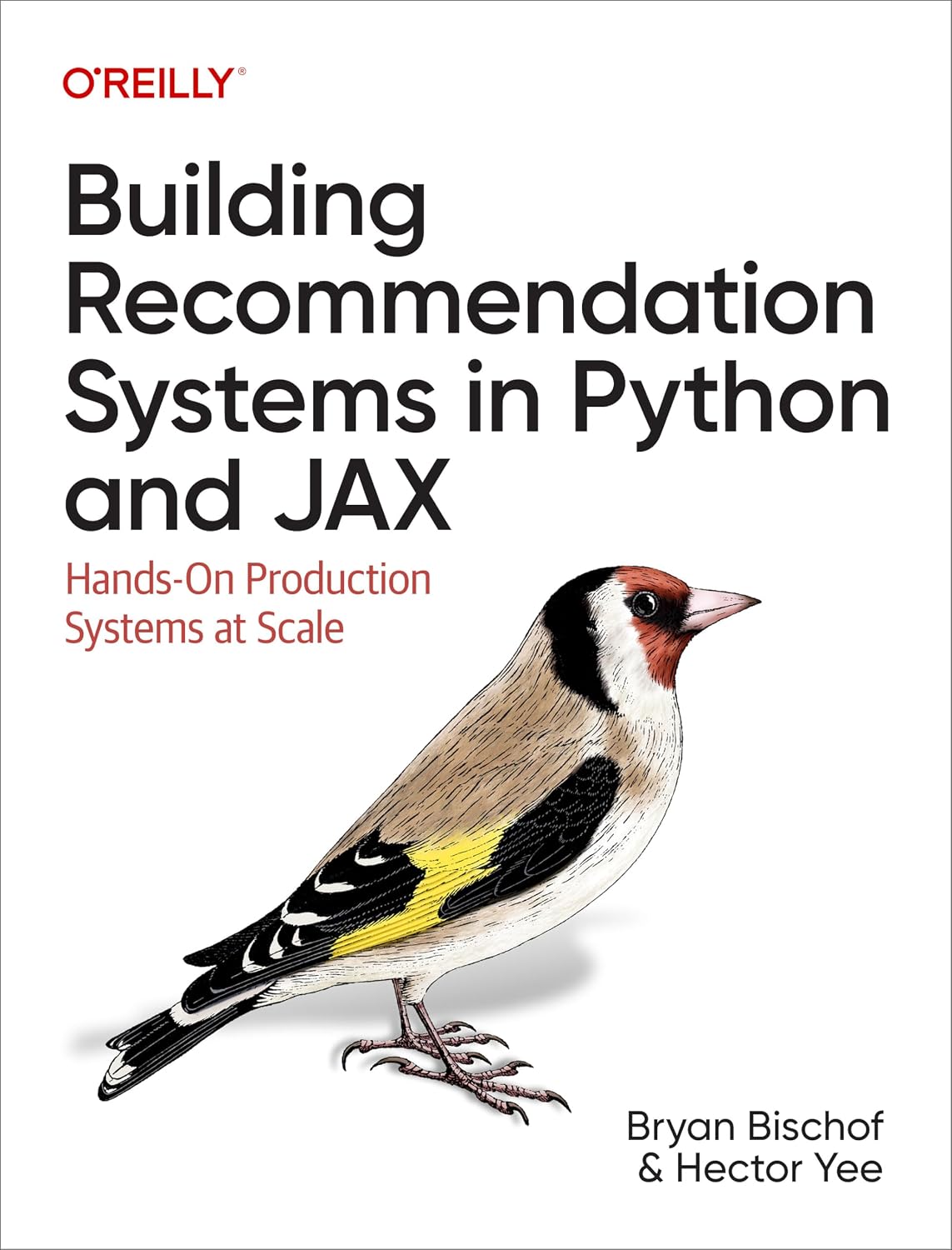 ler totalmente Building Recommendation Systems in Python and Jax: Hands-On Production Systems at Scale
