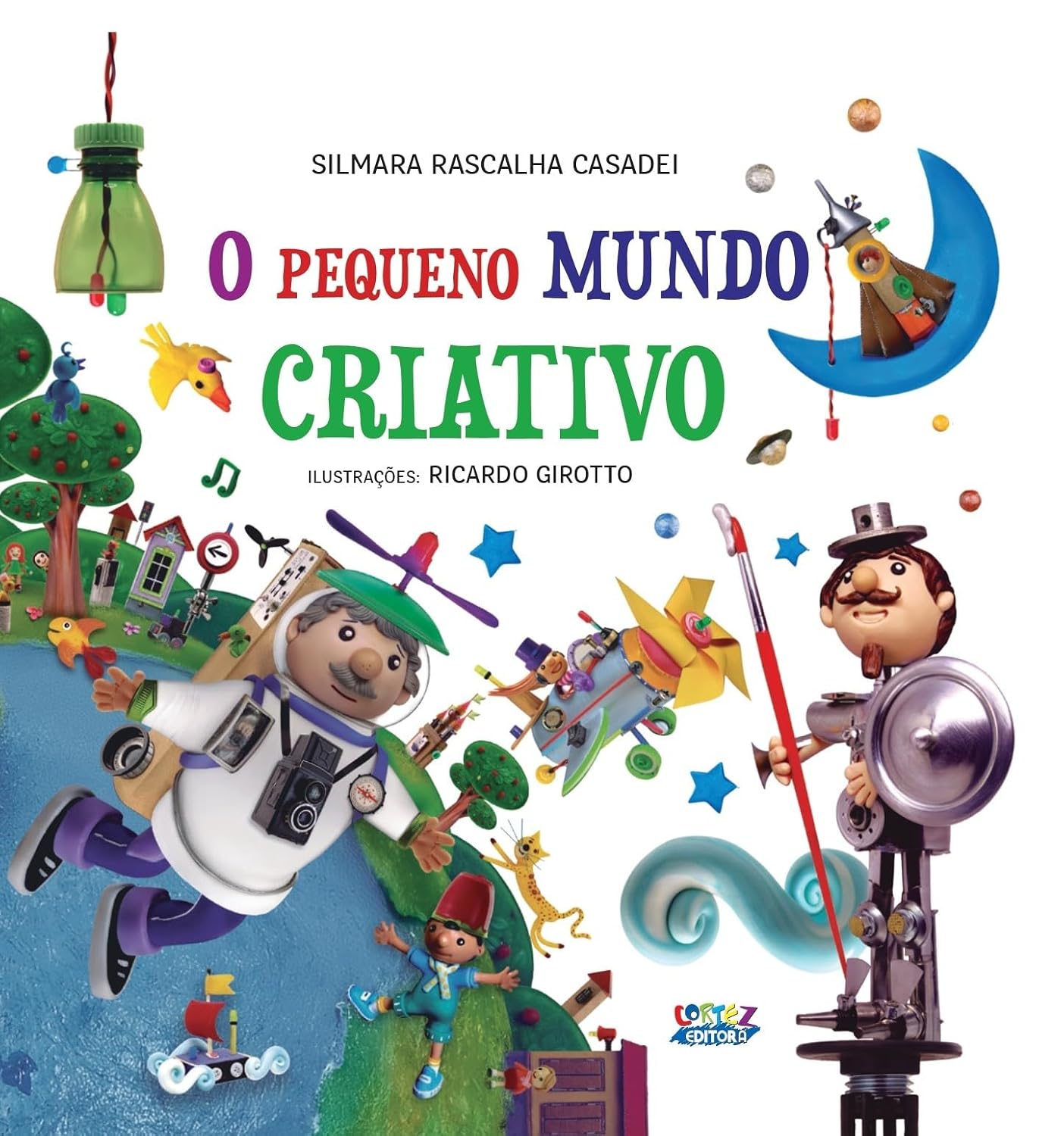 capítulo por capítulo baixar O pequeno mundo criativo