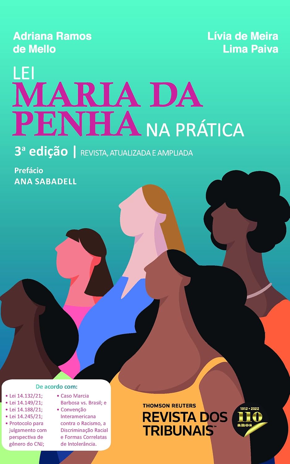 Lei Maria da Penha na Prática 3º edição baixar o livro de graça