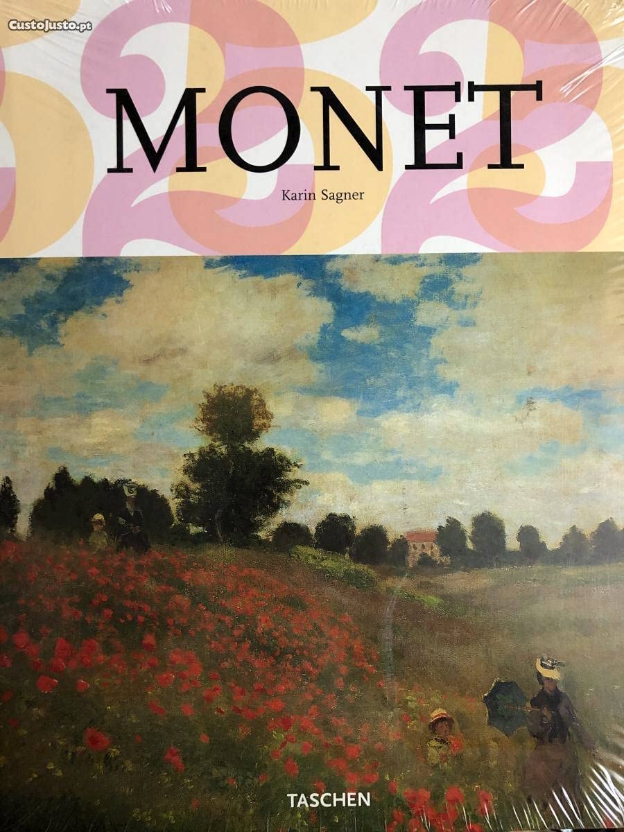 Monet baixar o livro de graça