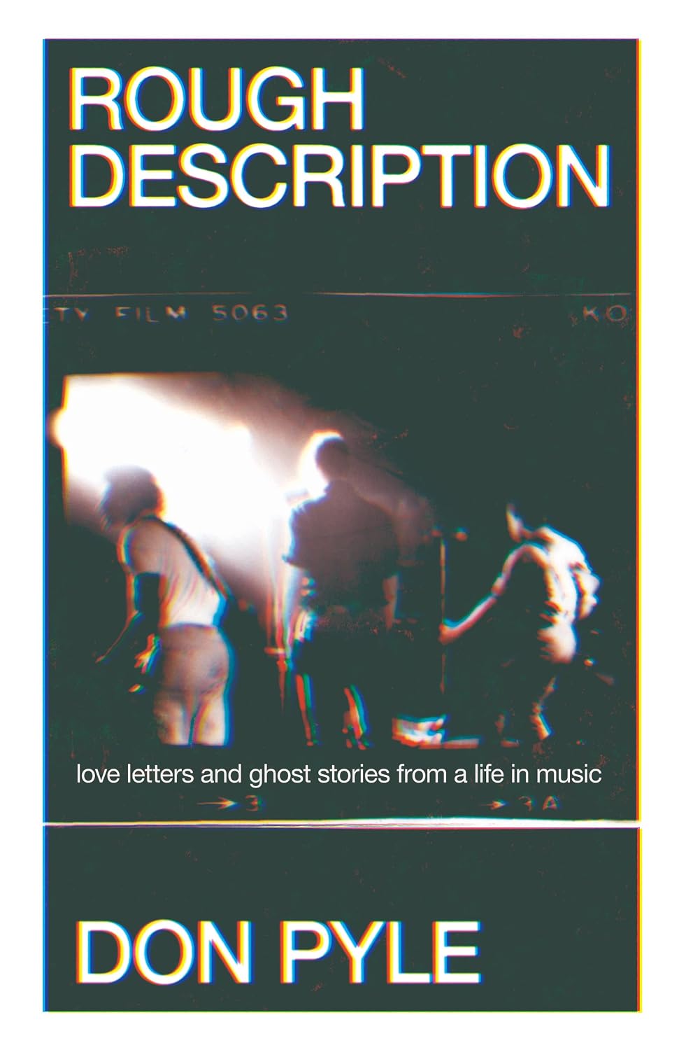 Rough Description: Love Letters and Ghost Stories From a Life in Music (English Edition) baixar o livro de graça