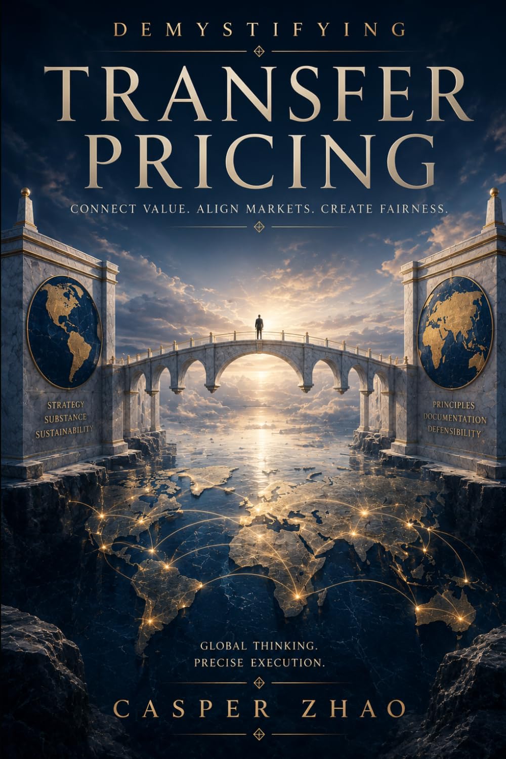 ler totalmente Demystifying Transfer Pricing: The Operating Manual for Arm's Length Compliance, Documentation, and Dispute Defense