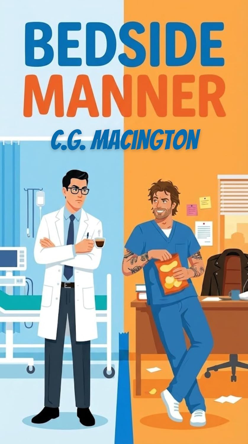 Bedside Manner (The St. Jude's Medical Series Book 1) (English Edition) baixar o livro de graça