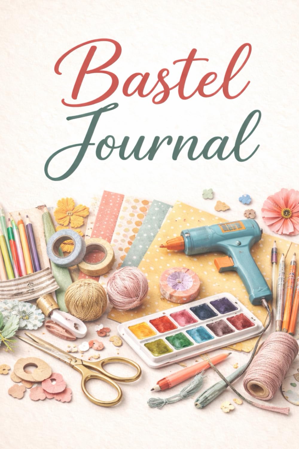 Basteljournal A5: Projektbuch zum Planen, Dokumentieren und Festhalten kreativer Bastelprojekte (German Edition) baixar o livro de graça