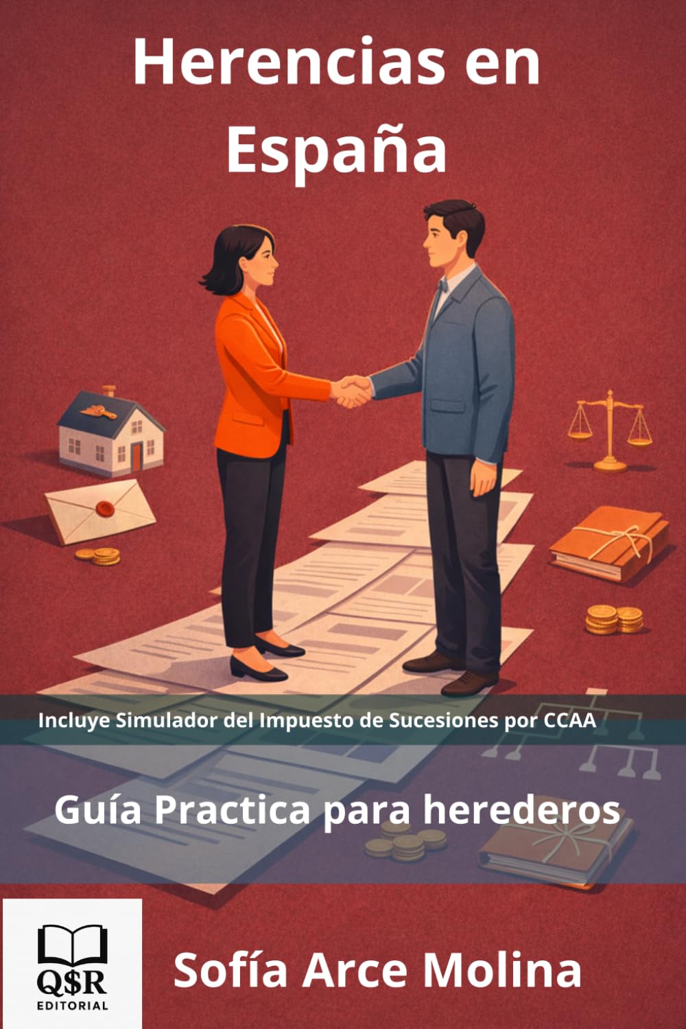 Herencias en España: Guía Practica para herederos (Spanish Edition) baixar livro de graça