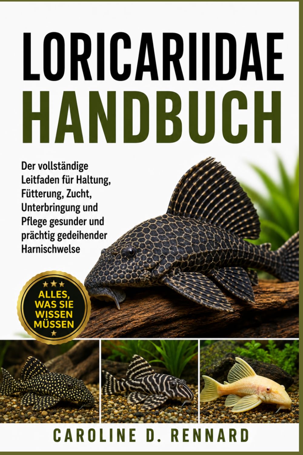 capítulo por capítulo baixar Loricariidae Handbuch: Der vollständige Leitfaden für Haltung, Fütterung, Zucht, Unterbringung und Pflege gesunder und prächtig gedeihender Harnischwelse