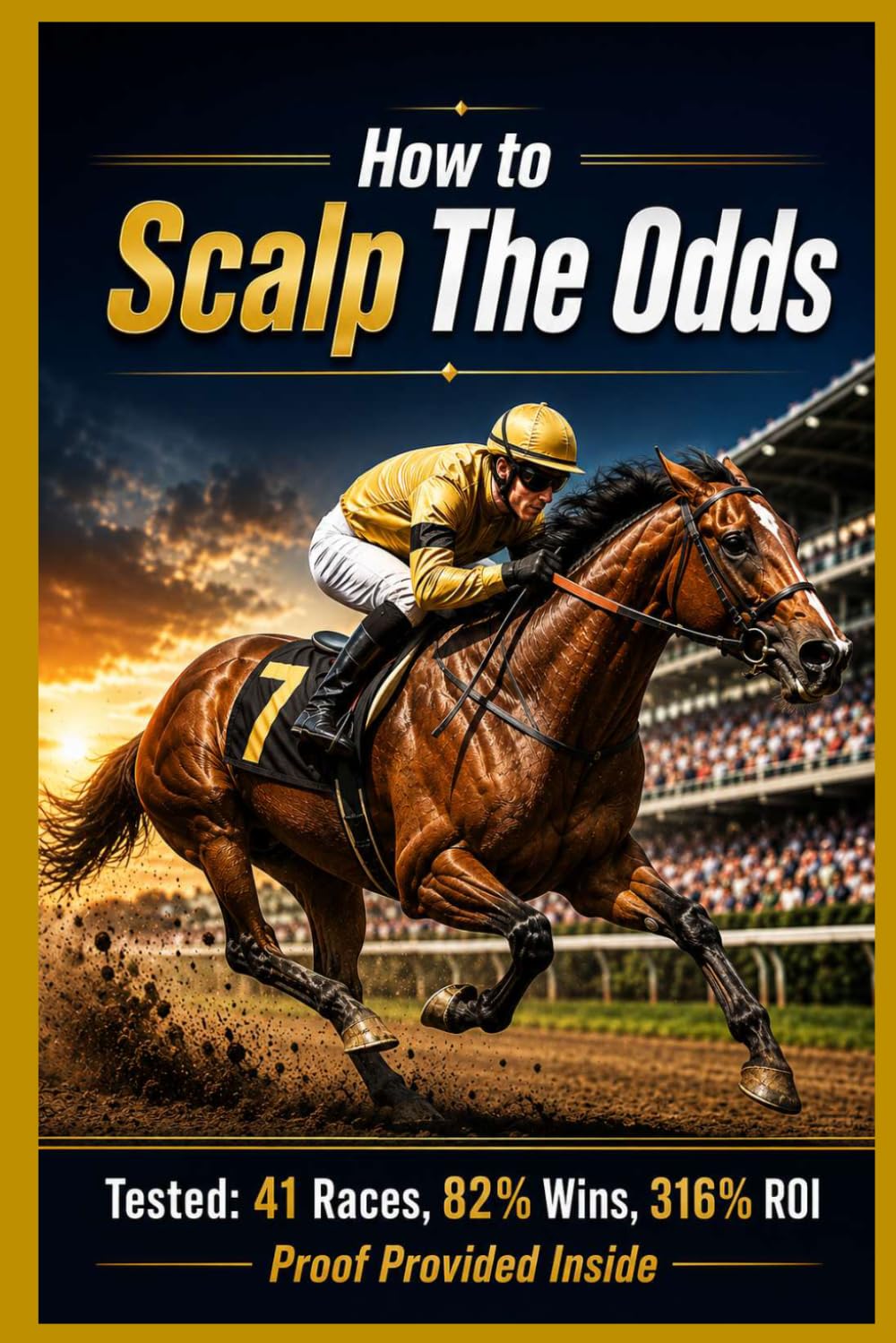 capítulo por capítulo baixar HOW TO SCALP THE ODDS: Beat the bookmakers with logic, not luck