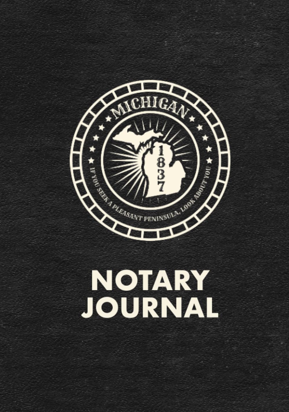 Michigan Notary Journal: Notary Log Book to Record Public Notarizations Performed in the State of Michigan (MI) baixar livro de graça