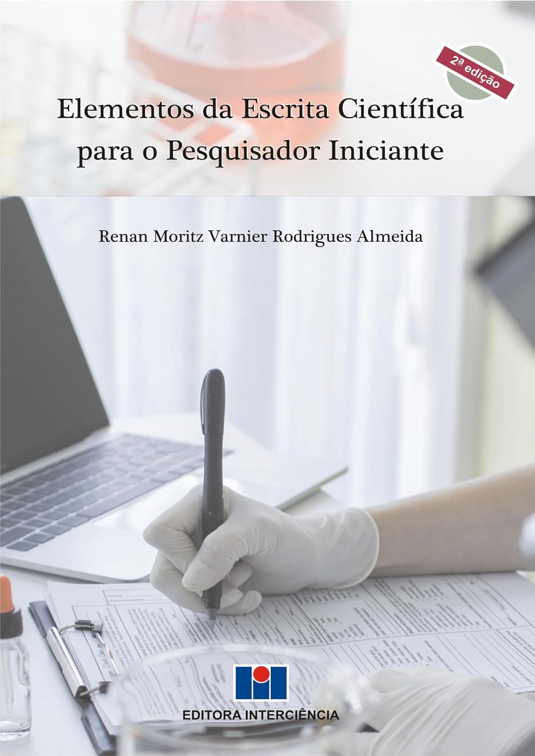 ler totalmente Elementos da escrita científica para o pesquisador iniciante