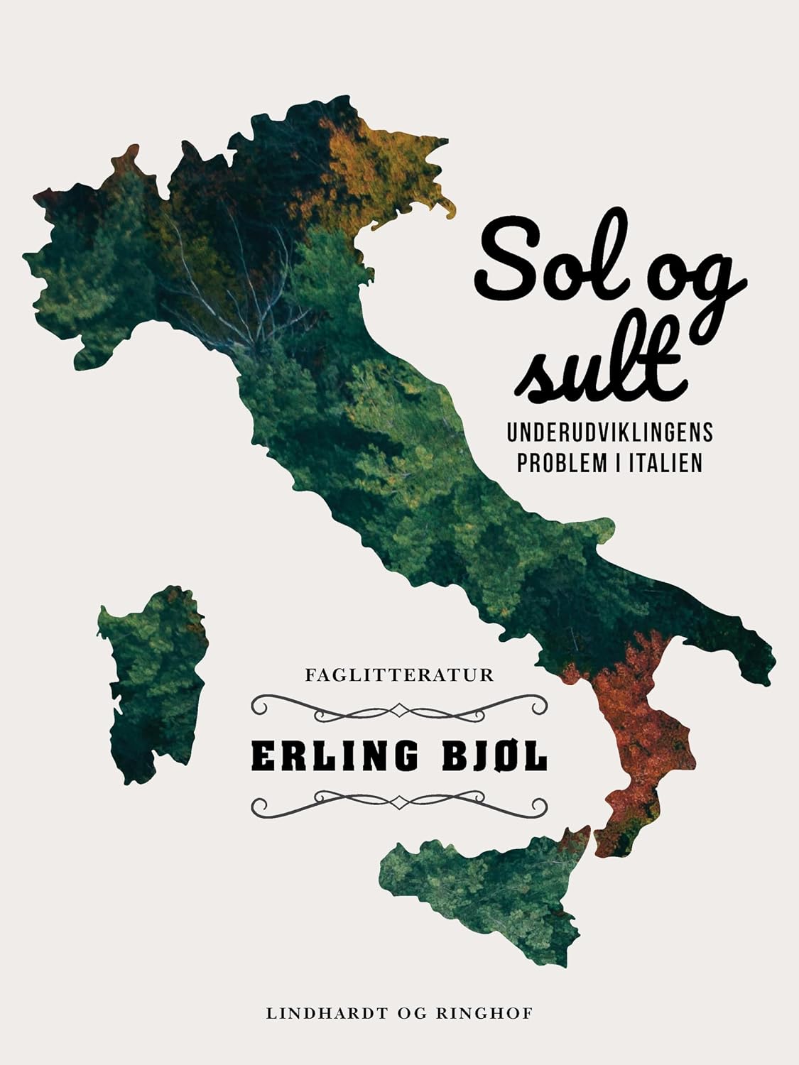 Sol og sult. Underudviklingens problem i Italien (Danish Edition)