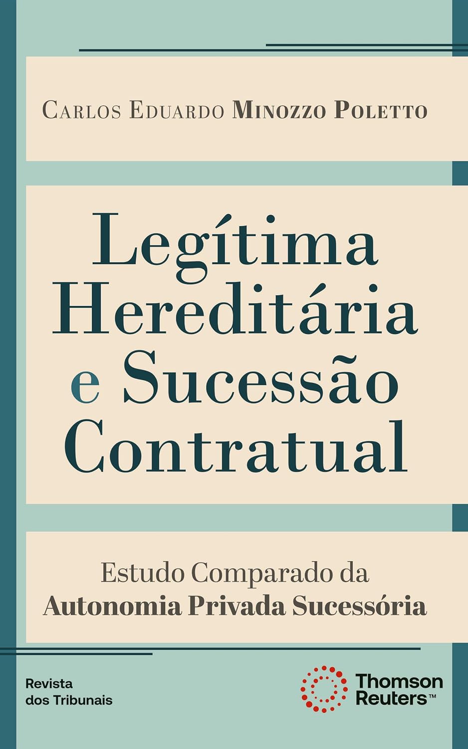 capítulo por capítulo baixar Legítima Hereditária e Sucessão Contratual