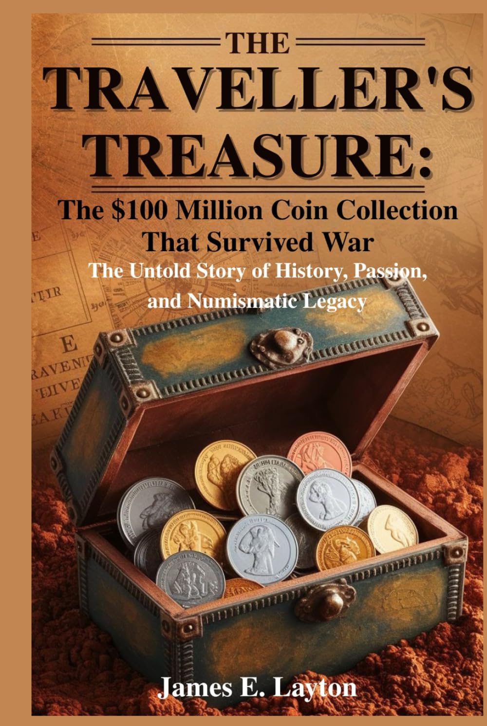 ler totalmente The Traveller’s Treasure: The $100 Million Coin Collection That Survived War: The Untold Story of History, Passion, and Numismatic Legacy