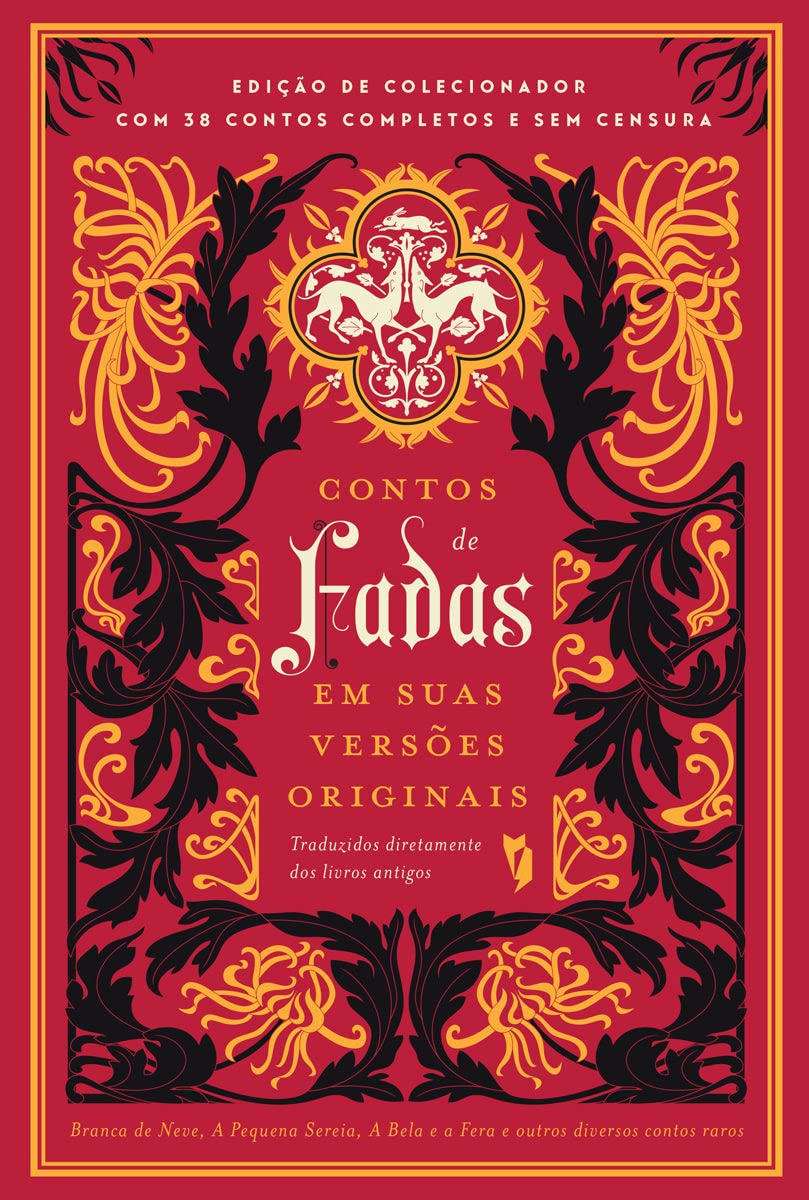 ler totalmente Contos de Fadas em suas Versões Originais