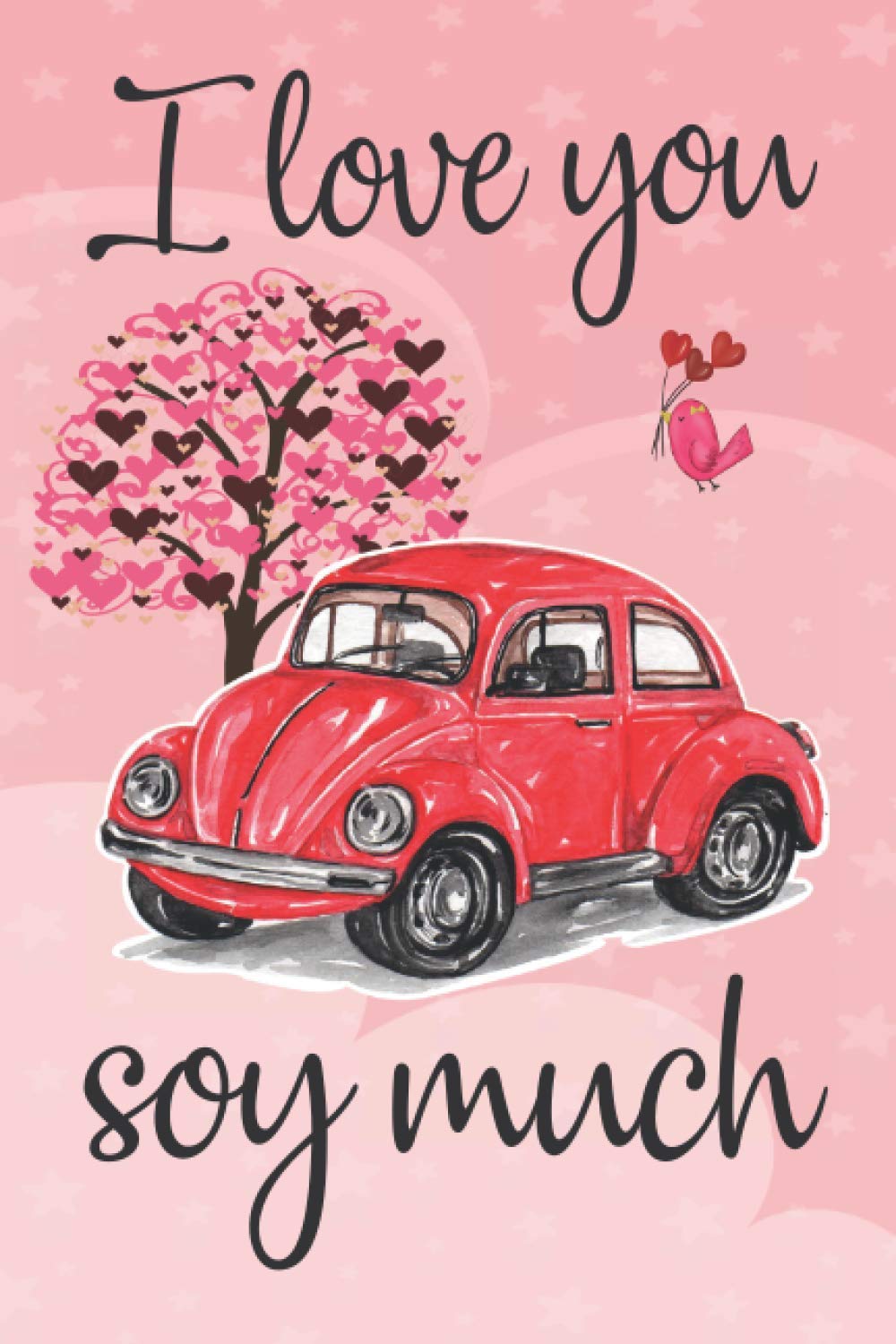 capítulo por capítulo baixar I Love You Soy Much: valentines day notebooks Cover - Size (6 x 9 inches) 120 Pages:Journal Lined Paper Cute Valentines Day Gifts for Boyfriend Boyfriend