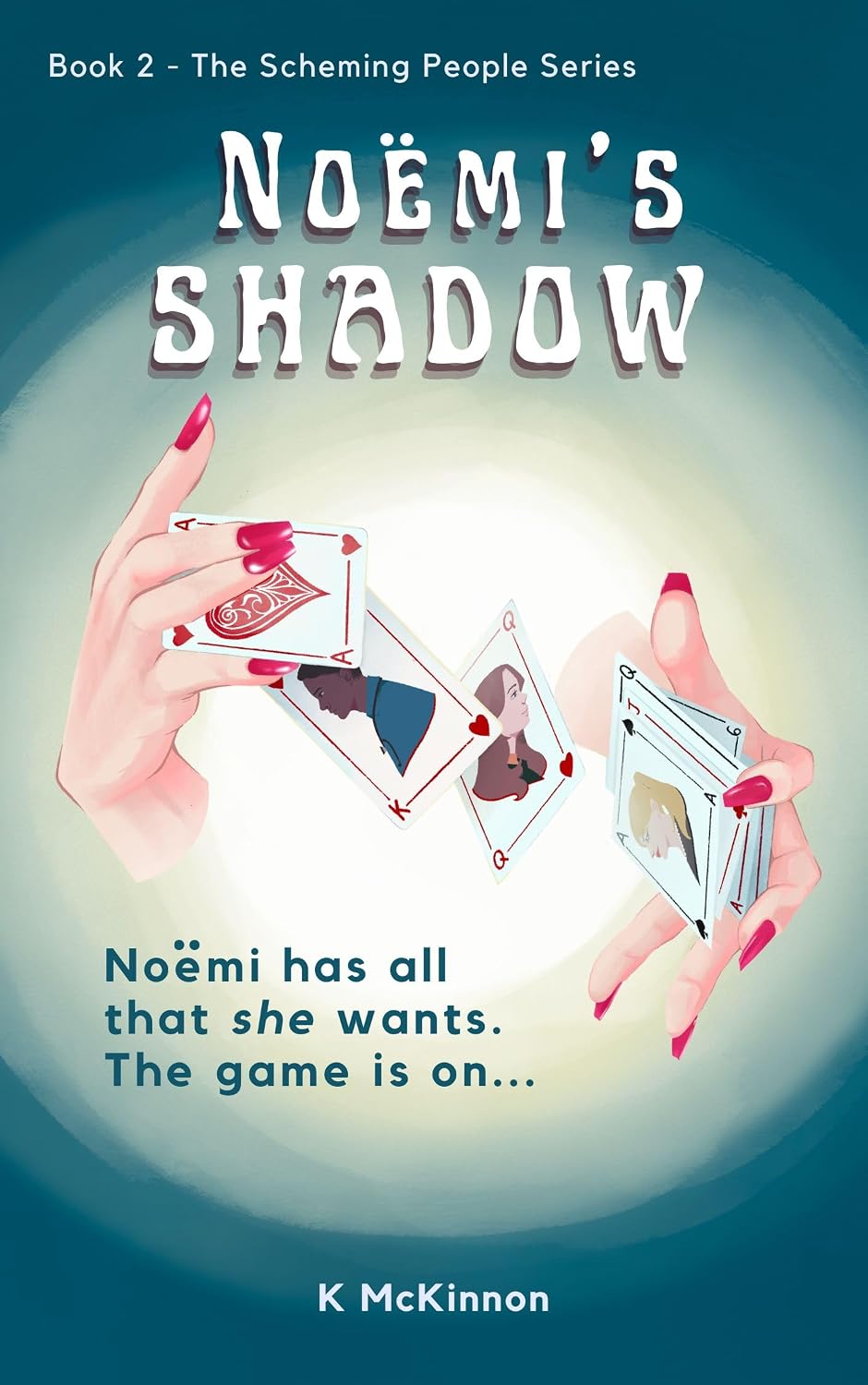 Noëmi's Shadow (The Scheming People Series Book 2) (English Edition) baixar livro de graça