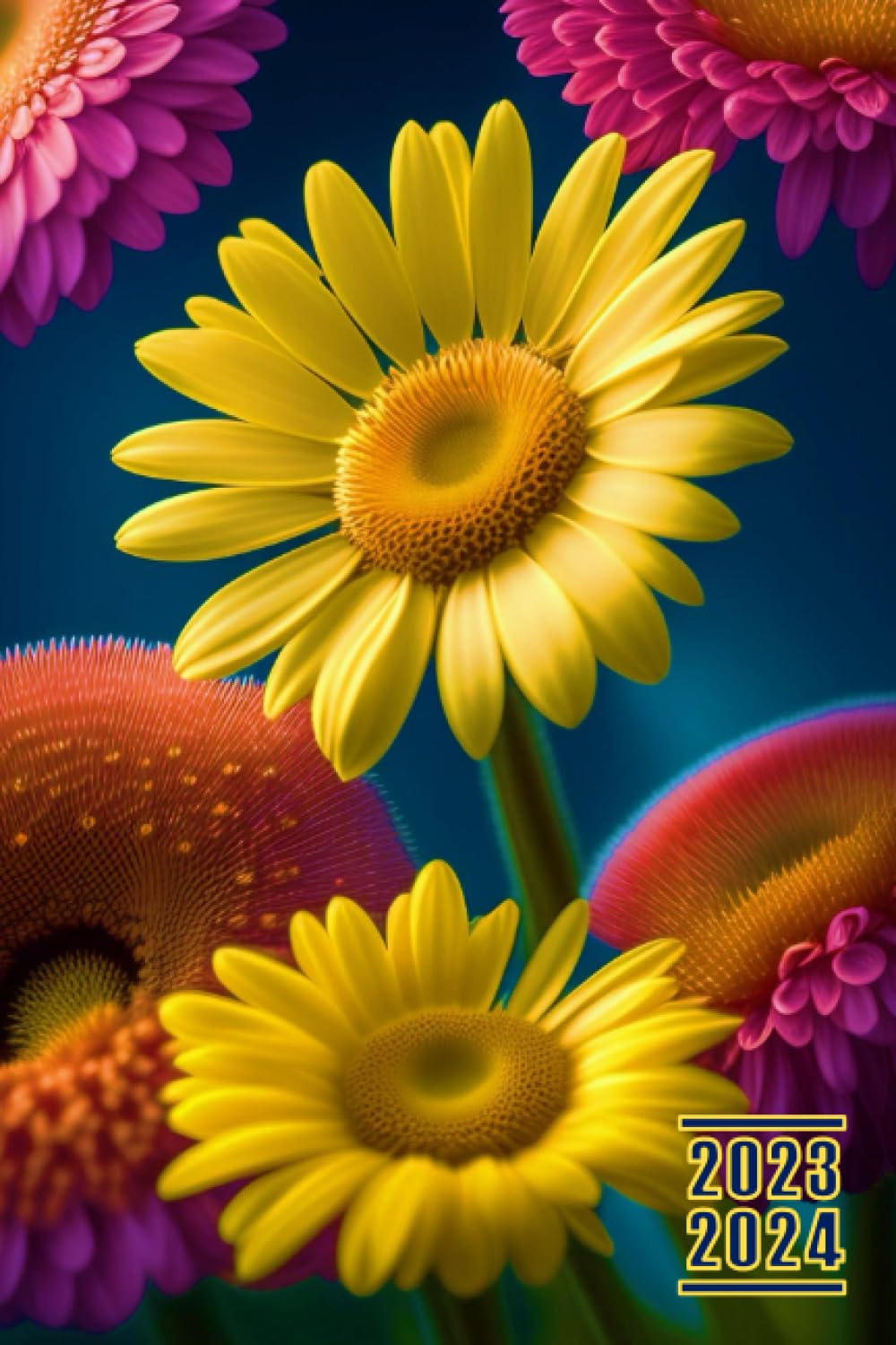Jardin Intérieur: Planificateur Académique Floral 2023-2024: Planificateur Étudiant Floral pour une Gestion Efficace. Cultivez la productivité et la... 2023 2024 1 Jour Par Page a5 (French Edition) baixar o livro de graça