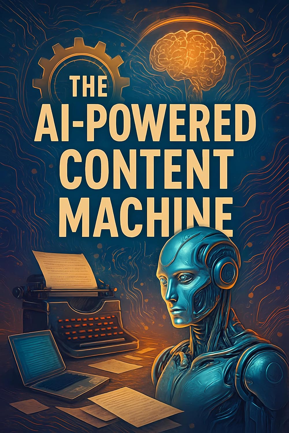The AI-Powered Content Machine (English Edition) baixar livro de graça