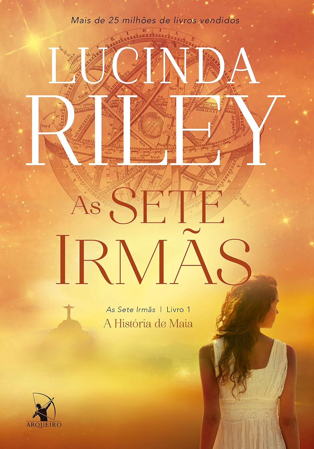 As sete irmãs: A história de Maia