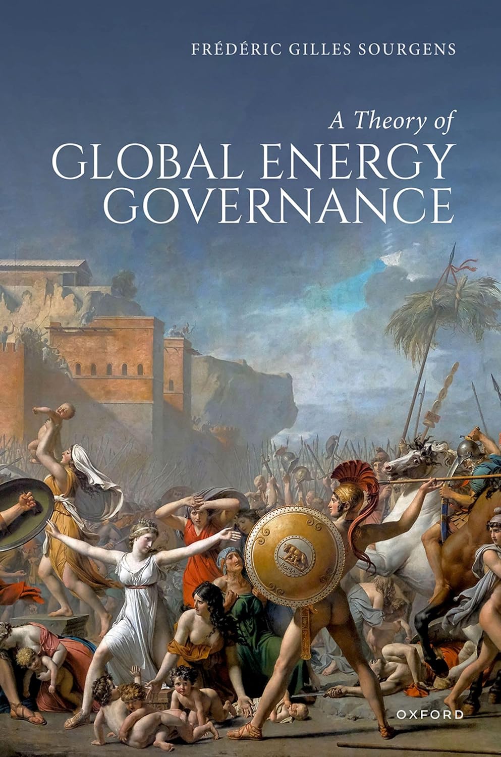 A Theory of Global Energy Governance (English Edition) baixar o livro de graça