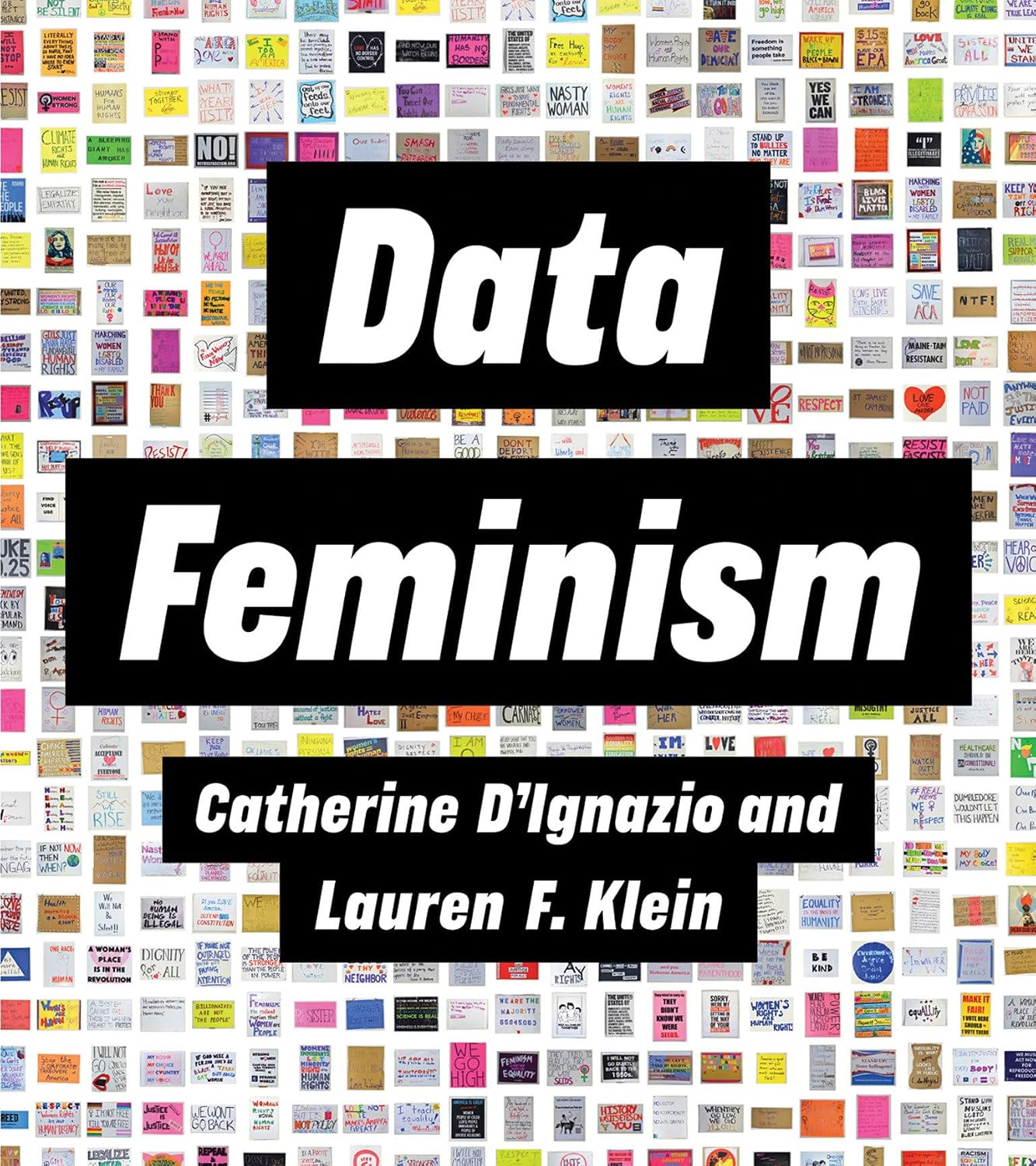ler totalmente Data Feminism