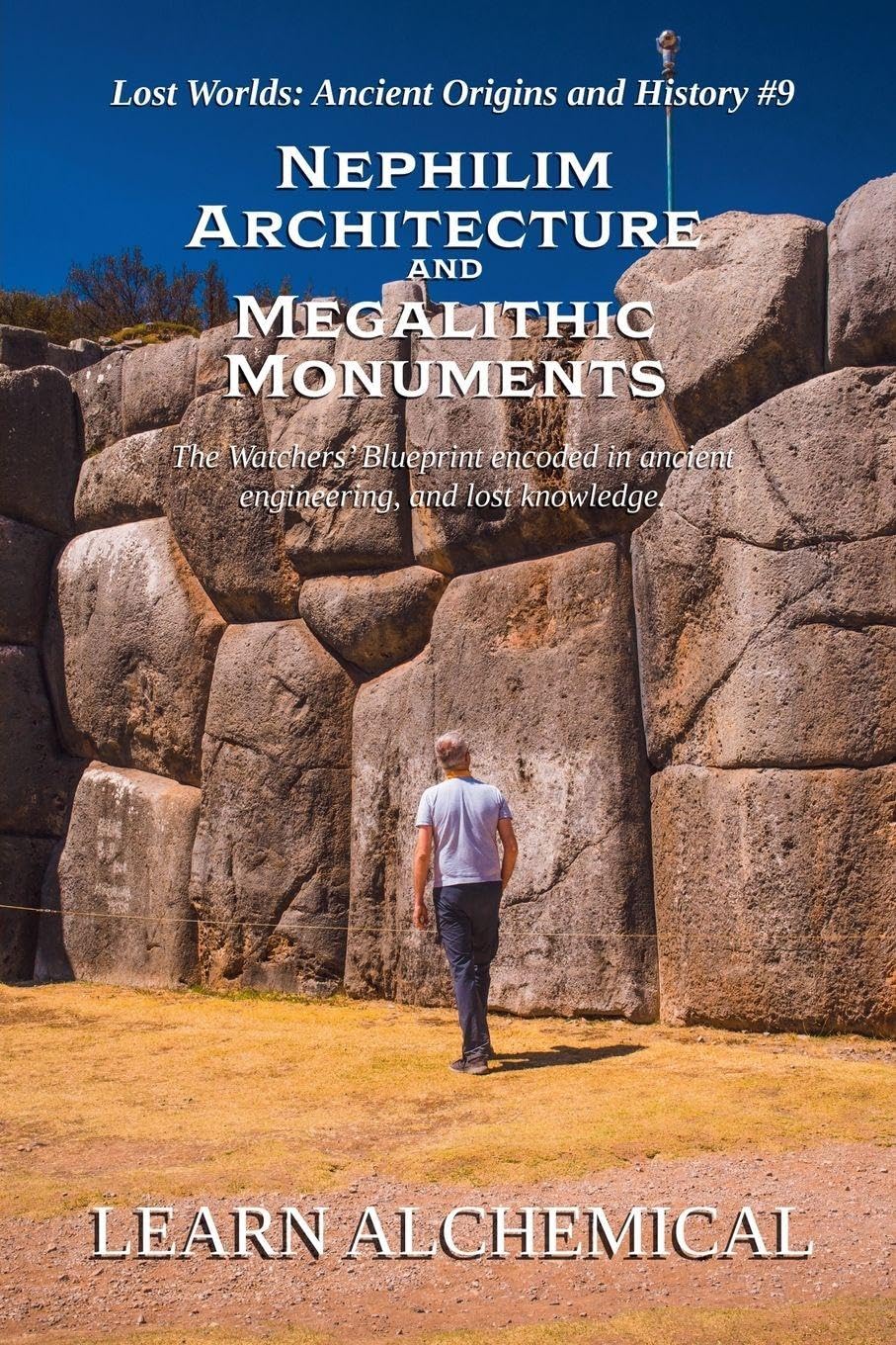 ler totalmente Nephilim Architecture and Megalithic Monuments: 9