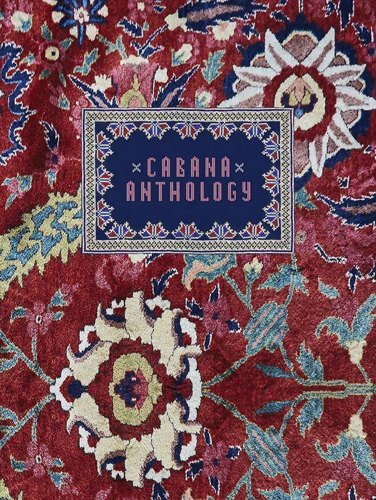 ler totalmente Cabana Anthology: Celebrating 10 Issues of the Gloriously Opulent International Design Magazine