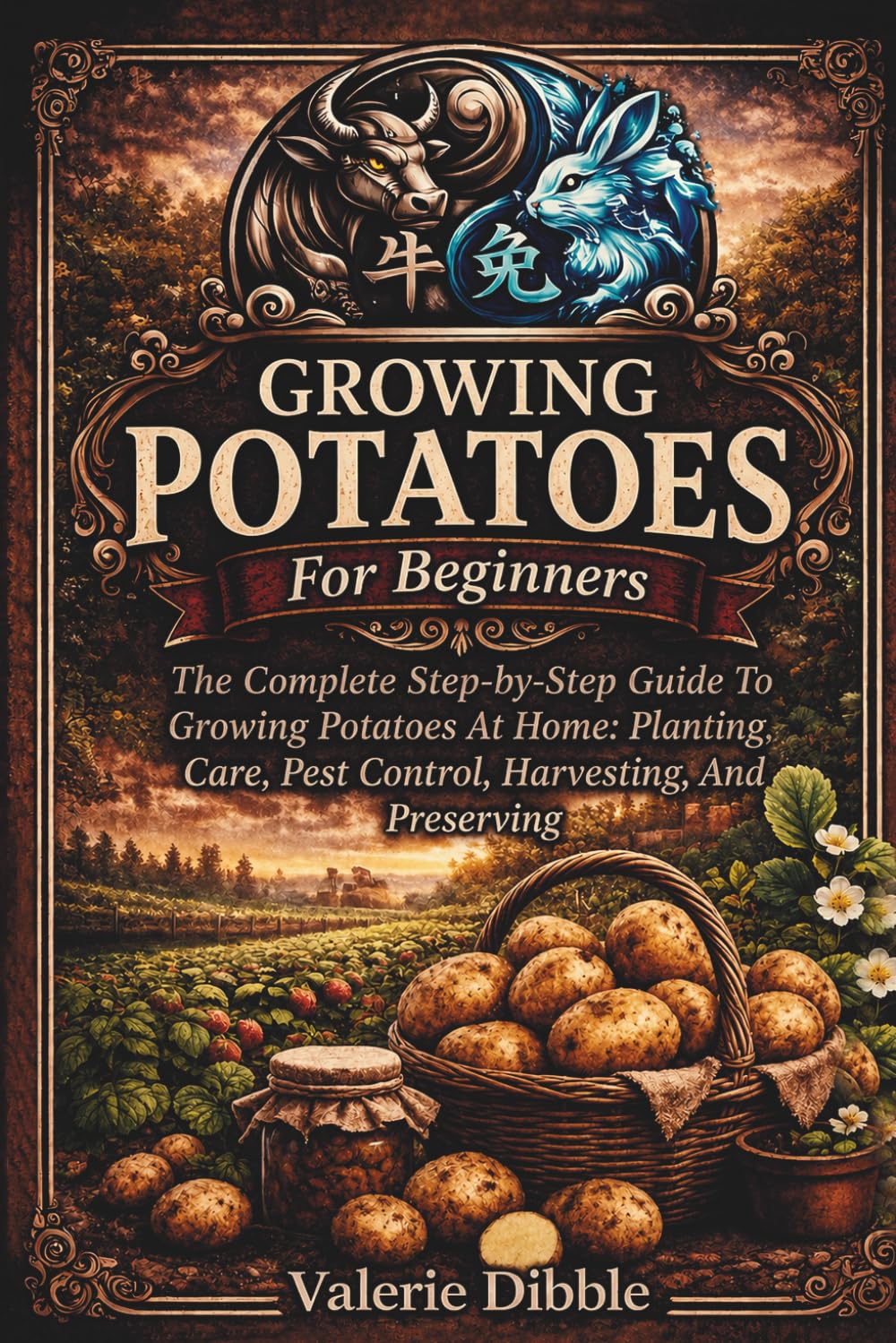 ler totalmente Growing Potatoes For Beginners: THE COMPLETE STEP-BY-STEP GUIDE TO GROWING POTATOES AT HOME: PLANTING, CARE, PEST CONTROL, HARVESTING, AND PRESERVING (The Ox n Rabbit Homestead Guide Series)