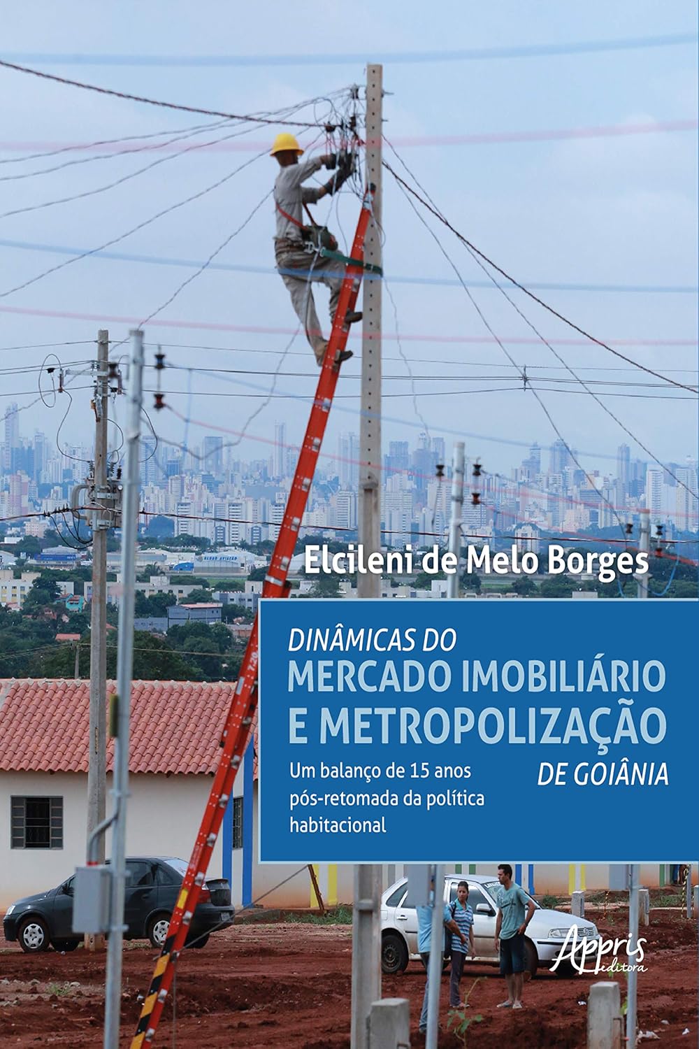 Dinâmicas do Mercado Imobiliário e Metropolização de Goiânia:: Um Balanço de 15 Anos Pós-Retomada da Política Habitacional baixar livro de graça