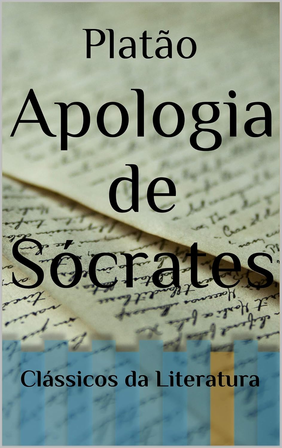ler totalmente Apologia de Sócrates: Clássicos da Literatura