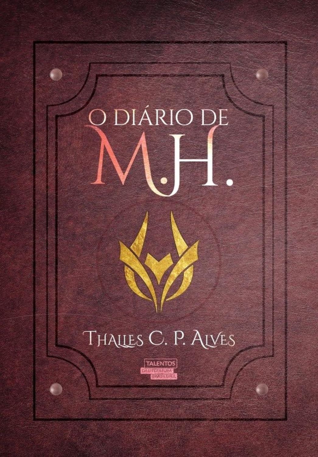O Diário de M. H. baixar livro de graça