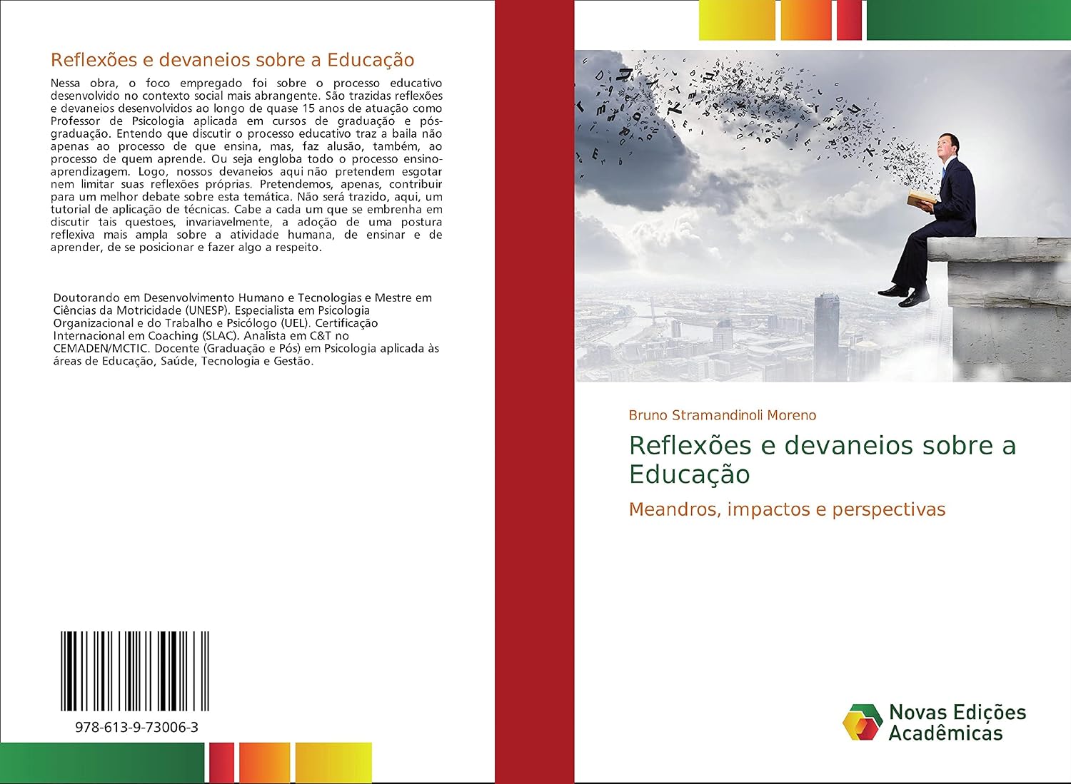 capítulo por capítulo baixar Reflexões e devaneios sobre a Educação: Meandros, impactos e perspectivas