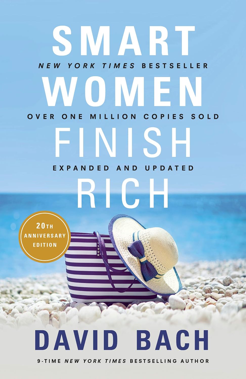 Smart Women Finish Rich, Expanded and Updated (English Edition) baixar o livro de graça