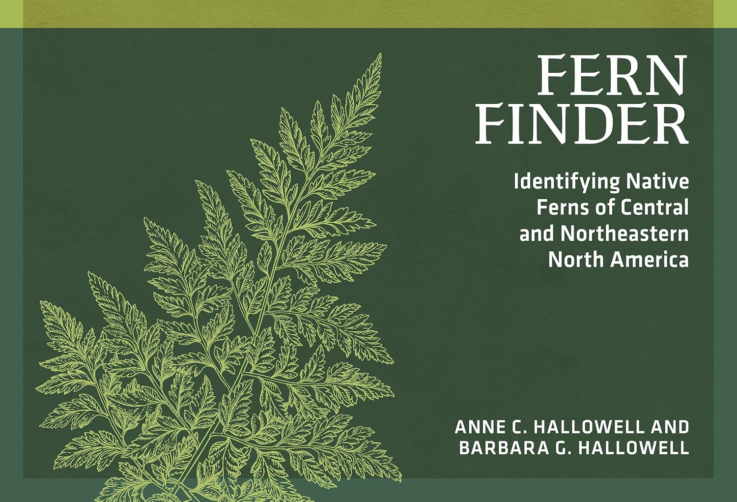 capítulo por capítulo baixar Fern Finder: Identifying Native Ferns of Central and Northeastern North America