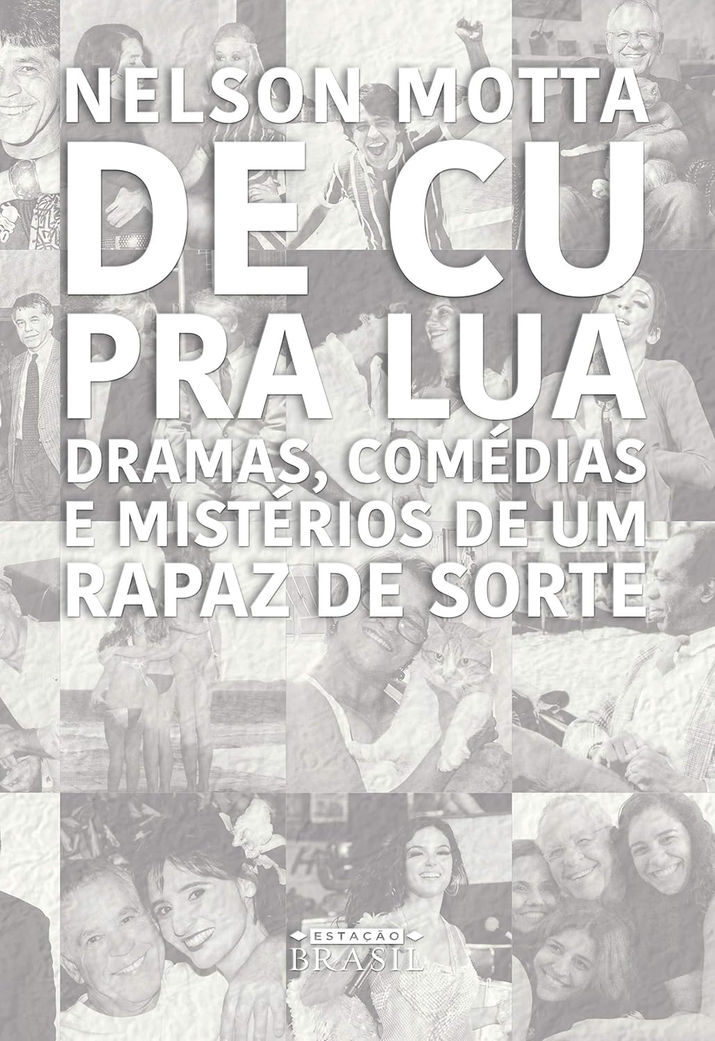 ler totalmente De cu pra lua: Dramas, comédias e mistérios de um rapaz de sorte