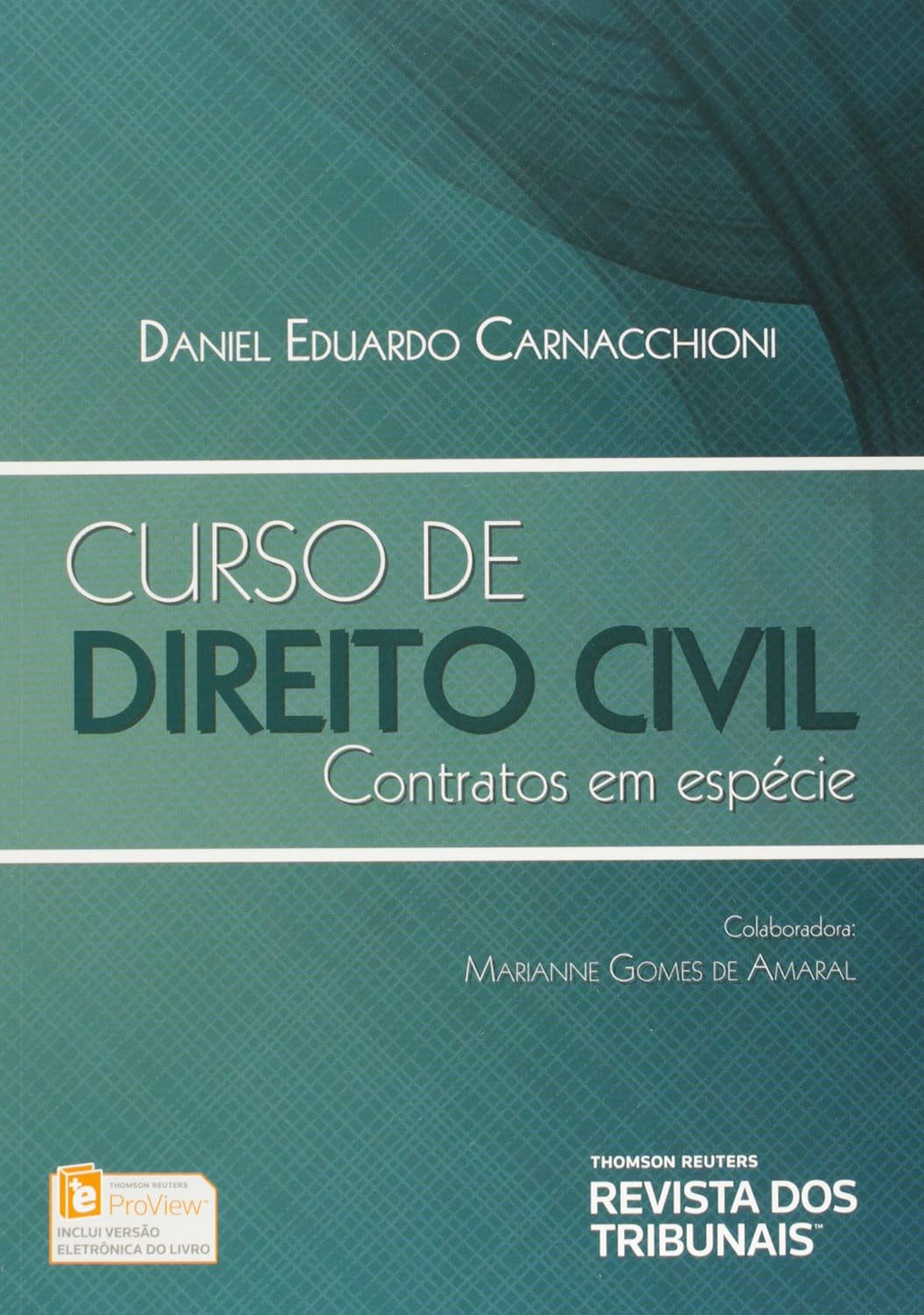 Curso de Direito Civil. Contratos em Espécie baixar livro de graça
