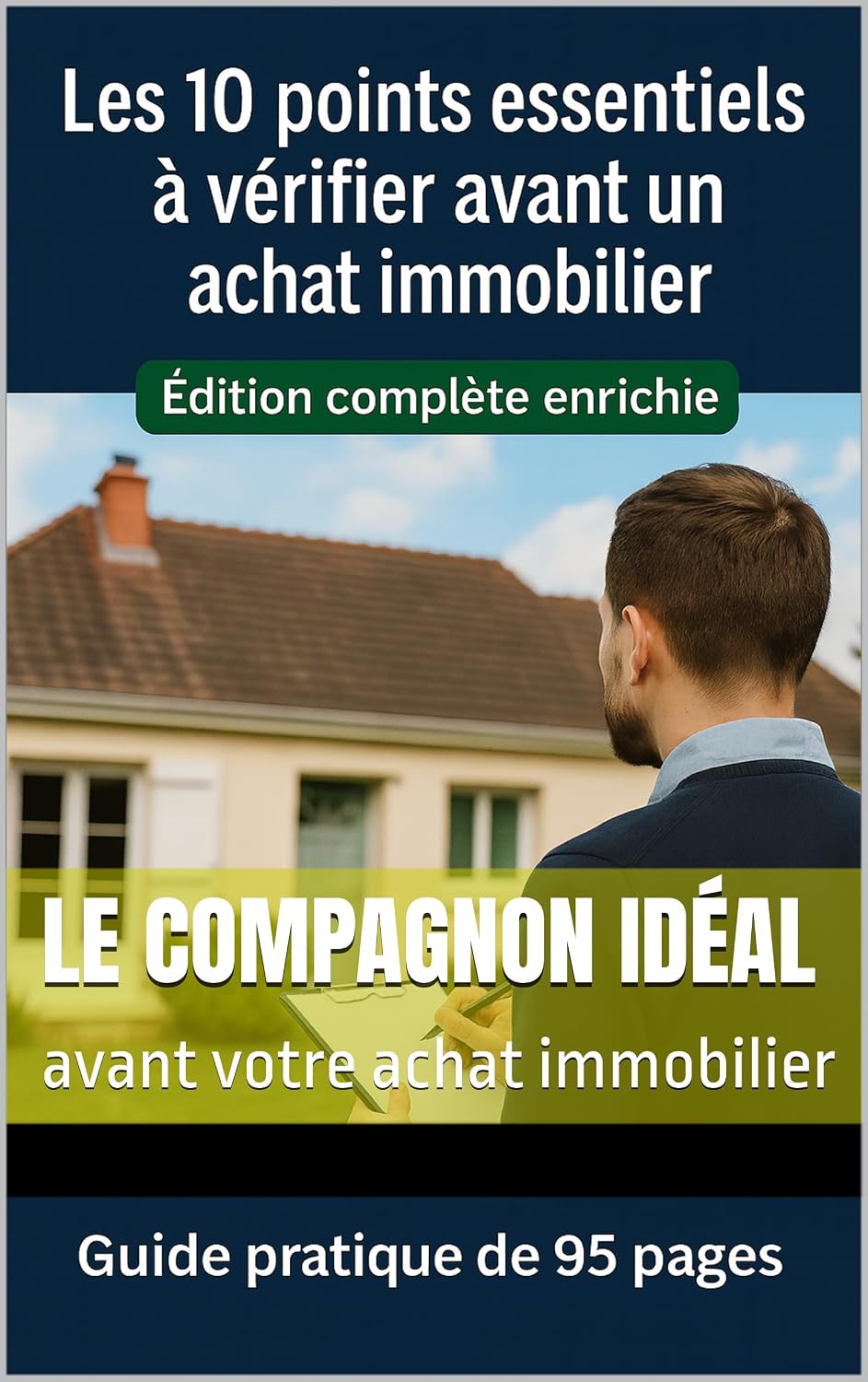 Les 10 points essentiels à vérifier avant d'acheter ( Version intégrale): Repérez les défauts invisibles et économisez des milliers d’euros dès la visite.... à vérifier avant d'acheter) (French Edition) baixar livro de graça