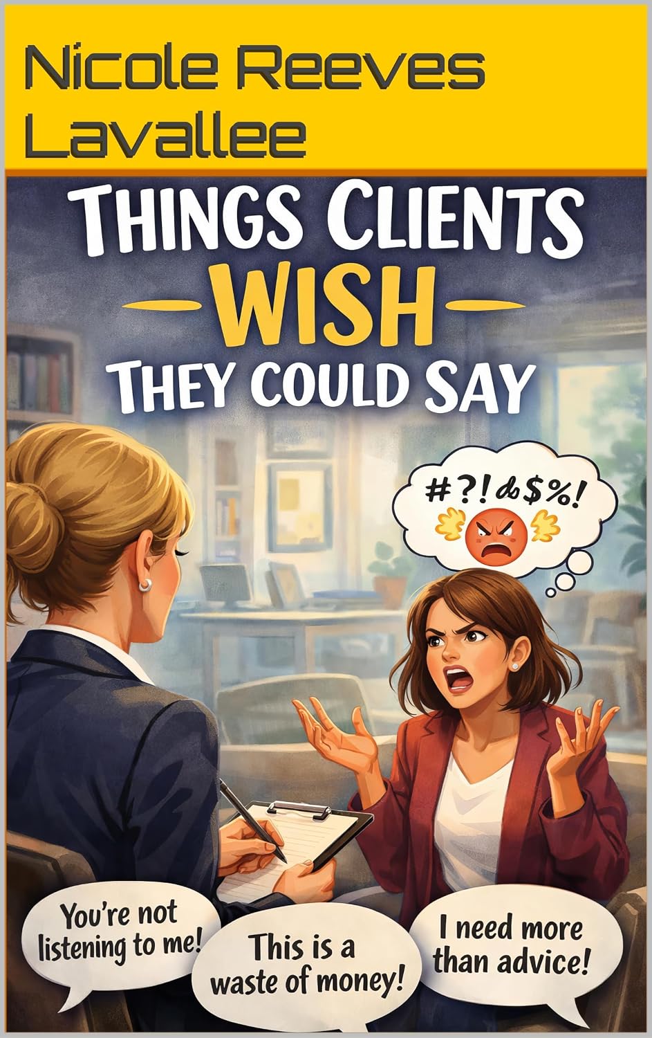 Things Clients - WISH - They Could Say (English Edition) baixar o livro de graça