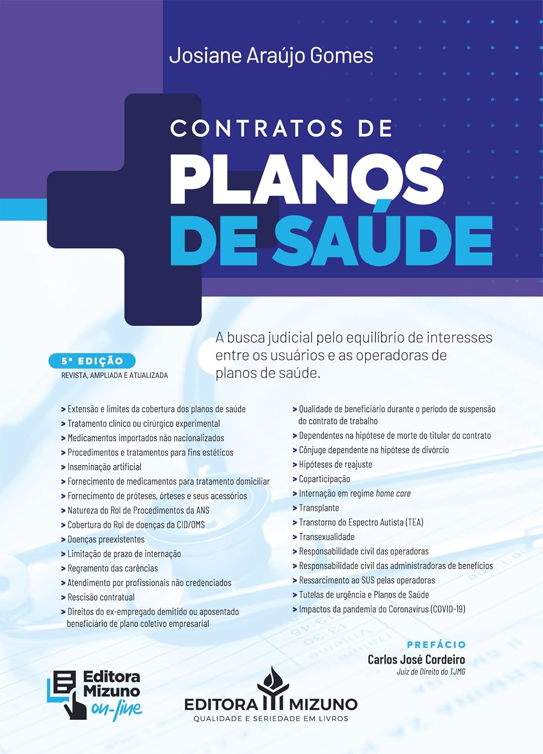 ler totalmente Contratos de Planos de Saúde - 5ª edição
