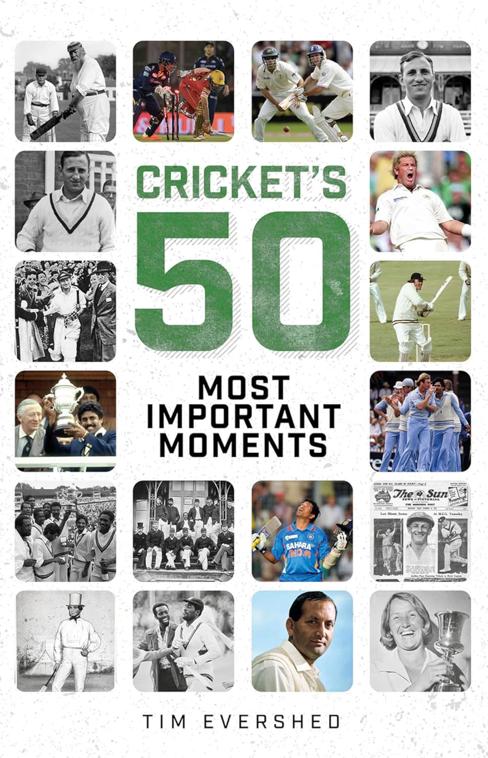 capítulo por capítulo baixar Cricket's 50 Most Important Moments (English Edition)