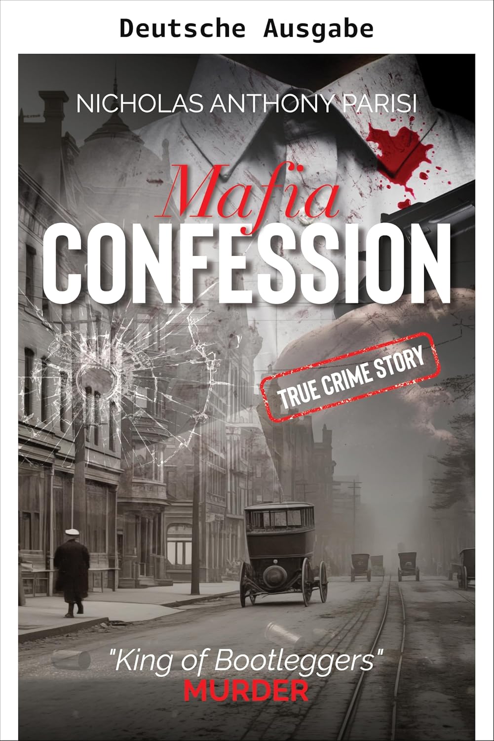 Mafia-Geständnis („Organisierte Kriminalität"-Reihe 1) (German Edition) baixar livro de graça