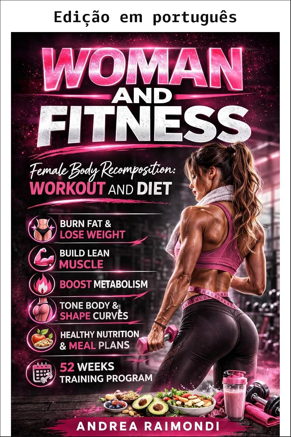 ler totalmente Mulher e fitness