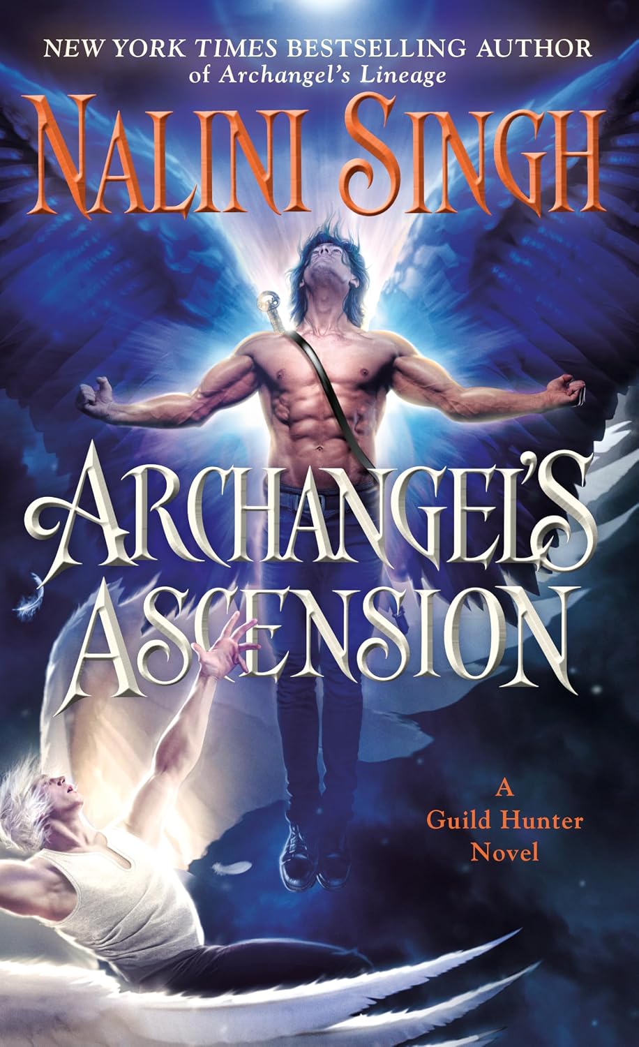 Archangel's Ascension (A Guild Hunter Novel Book 17) (English Edition) baixar livro de graça