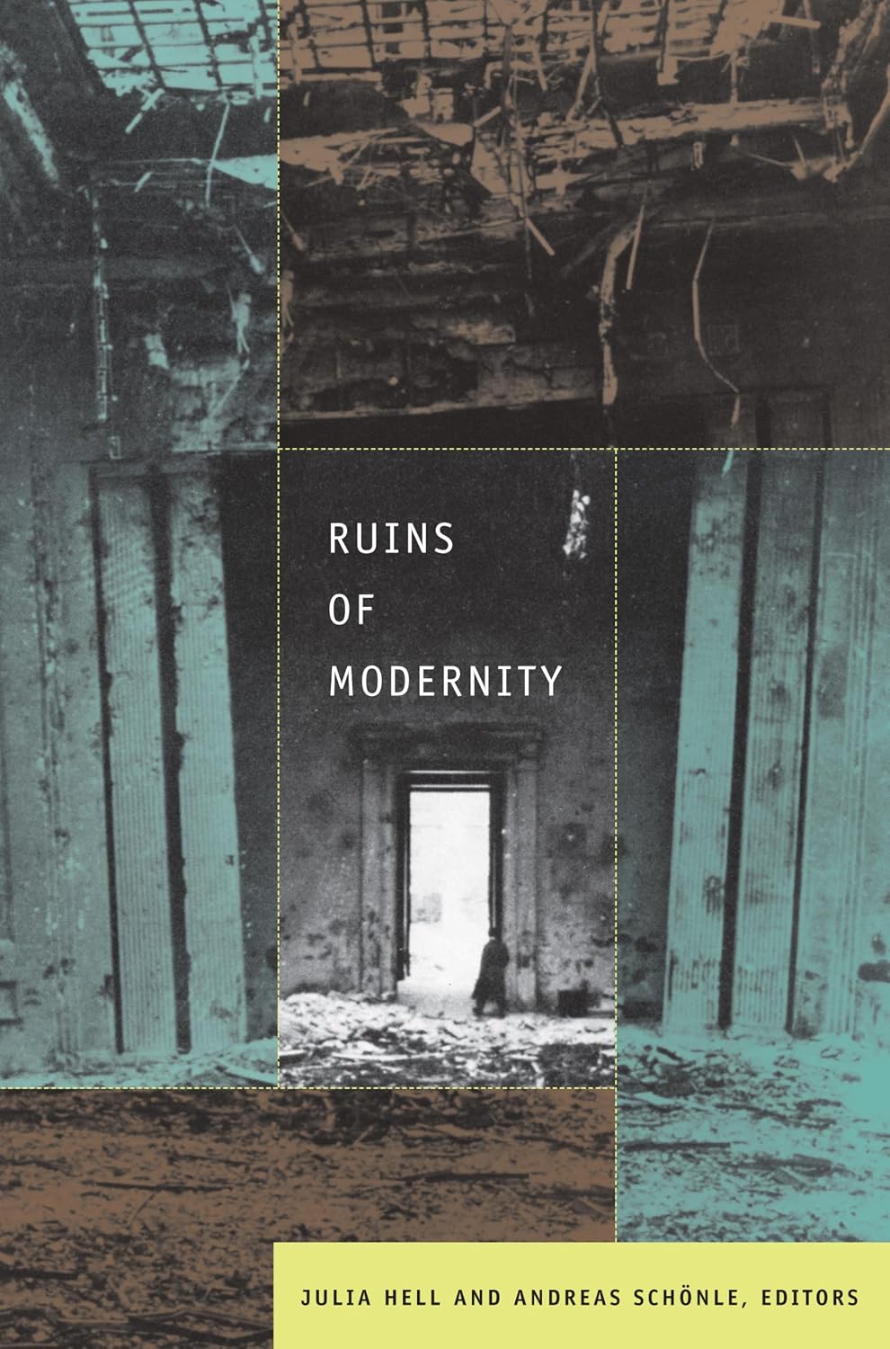 ler totalmente Ruins of Modernity