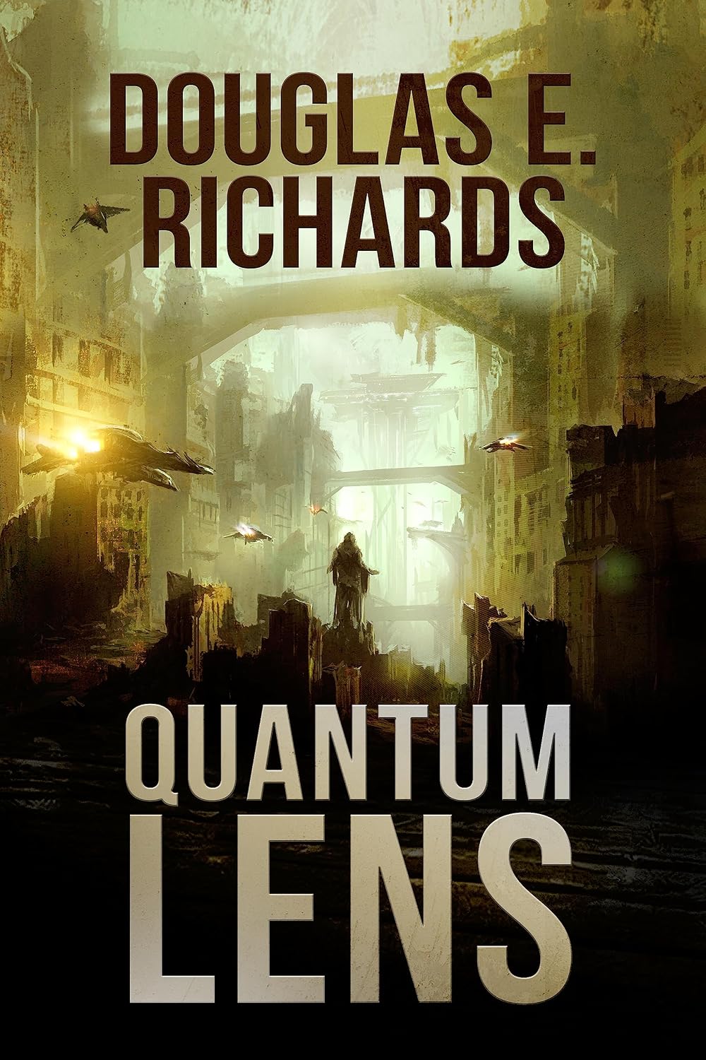 Quantum Lens (English Edition) baixar livro de graça